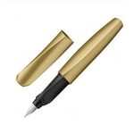Ficha técnica e caractérísticas do produto Caneta tinteiro Pelikan Twist – 811392 Pure Gold