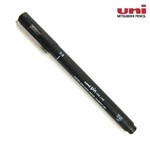 Ficha técnica e caractérísticas do produto Caneta Uni Pin Fine Line 0.8 Preta - Nanquin Mitsubishi Pencil