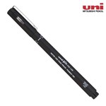 Ficha técnica e caractérísticas do produto Caneta Uni Pin Fine Line 0.2 Preta - Nanquin Mitsubishi Pencil