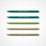 Ficha técnica e caractérísticas do produto Canetinha Hidrográfica 12 Cores Neo Pen Compactor