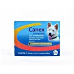 Ficha técnica e caractérísticas do produto Canex Composto - Caixa com 04 Comprimidos