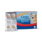 Ficha técnica e caractérísticas do produto Canex Original Vermífugo Cães 4 Comprimidos Ceva