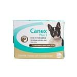 Ficha técnica e caractérísticas do produto Canex Plus 3 Cães 10kg 4 Comp Ceva Vermífugo Cães