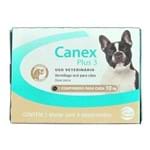 Ficha técnica e caractérísticas do produto Canex Plus 3 Vermífugo para Cães 4 Comprimidos