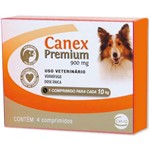 Ficha técnica e caractérísticas do produto Canex Premium 900mg 10kg Canex Premium 900mg