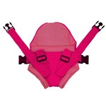 Ficha técnica e caractérísticas do produto Canguru Click Pink - Bebê Passeio