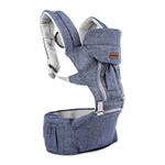 Ficha técnica e caractérísticas do produto Canguru Kababy Seat Line - Jeans