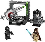 Ficha técnica e caractérísticas do produto Canhão da Estrela da Morte - Lego Star Wars