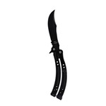 Ficha técnica e caractérísticas do produto Canivete Butterfly Esportivo Spartan Knives Cnv-48