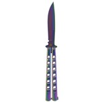 Ficha técnica e caractérísticas do produto Canivete Butterfly Esportivo Spartan Knives CNV-24