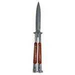 Ficha técnica e caractérísticas do produto Canivete Butterfly Esportivo Spartan Knives Cnv-50