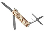 Ficha técnica e caractérísticas do produto Canivete Classic Sd Camouflage 7F Victorinox
