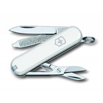Ficha técnica e caractérísticas do produto Canivete Classic SD Victorinox Branco 7 Funções