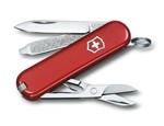 Ficha técnica e caractérísticas do produto Canivete Classic SD Victorinox Vermelho 7 Funções