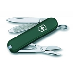 Ficha técnica e caractérísticas do produto Canivete Classic Verde 7funçoes Victorinox