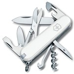 Ficha técnica e caractérísticas do produto Canivete Climber Branco 14 Funções Victorinox