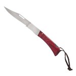 Ficha técnica e caractérísticas do produto Canivete com Lâmina em Aço Inox Tipo Turca - Indian - Nautika
