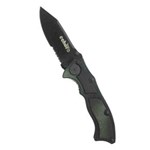 Ficha técnica e caractérísticas do produto Canivete EchoLife AT-7 em Lâmina de Aço Inoxidável Verde
