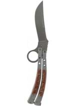 Ficha técnica e caractérísticas do produto Canivete Esportivo Butterfly Spartan Knives Cnv-13 Prata