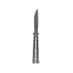 Ficha técnica e caractérísticas do produto Canivete Esportivo Butterfly Spartan Knives CNV-31 Prata