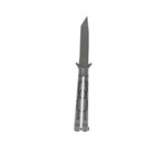 Ficha técnica e caractérísticas do produto Canivete Esportivo Butterfly Spartan Knives CNV-16 Prata