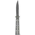 Ficha técnica e caractérísticas do produto Canivete Esportivo Butterfly Spartan Knives Cnv-19 Prata