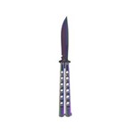 Ficha técnica e caractérísticas do produto Canivete Esportivo Butterfly Spartan Knives CNV-24 Fade