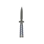 Ficha técnica e caractérísticas do produto Canivete Esportivo Butterfly Spartan Knives CNV-32 Prata