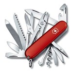 Ficha técnica e caractérísticas do produto Canivete Handyman 24 Funções 9,1 Cm - Vermelho - Victorinox