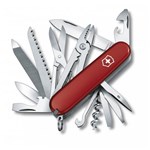 Ficha técnica e caractérísticas do produto Canivete Handyman Victorinox Vermelho