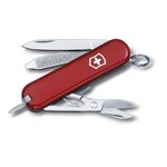 Ficha técnica e caractérísticas do produto Canivete Signature Victorinox Vermelho