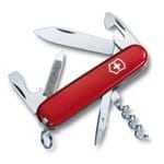 Ficha técnica e caractérísticas do produto Canivete Sportsman Victorinox Vermelho