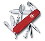 Ficha técnica e caractérísticas do produto Canivete Super Tinker Victorinox Vermelho 14 Funções 1.4703