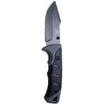 Ficha técnica e caractérísticas do produto Canivete Tático de Caça e Pesca Forest com Cabo Soft Grip - Guepardo Ca1400