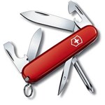 Ficha técnica e caractérísticas do produto Canivete Tinker Small Victorinox Vermelho 12 Funções 0.4603