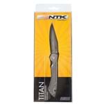 Ficha técnica e caractérísticas do produto Canivete Titan - Nautika