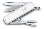 Ficha técnica e caractérísticas do produto Canivete Victorinox Classic Branco 58mm 0.6223.7