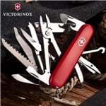 Ficha técnica e caractérísticas do produto Canivete Victorinox Handyman 24 Funções Vermelho