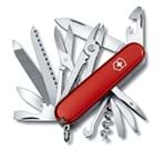Ficha técnica e caractérísticas do produto Canivete Victorinox Handyman Vermelho 1.3773