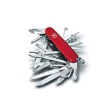 Ficha técnica e caractérísticas do produto Canivete Victorinox Swiss Champ Vermelho