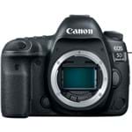 Ficha técnica e caractérísticas do produto Canon 5D Mark Iv (Corpo) Fullframe 4K