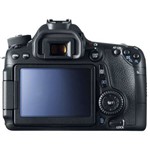 Ficha técnica e caractérísticas do produto Canon 70d