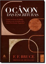 Ficha técnica e caractérísticas do produto Cânon das Escrituras, o - Hagnos