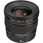 Ficha técnica e caractérísticas do produto Canon EF 20mm F/2.8 USM Lens