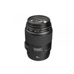 Ficha técnica e caractérísticas do produto Canon EF 100mm F2.8 Macro USM Lens