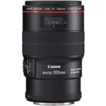 Ficha técnica e caractérísticas do produto Canon Ef 100Mm F/2.8L Macro Is Usm