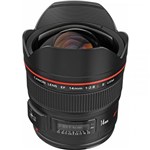 Ficha técnica e caractérísticas do produto Canon EF 14mm F/2.8 L II USM Lens