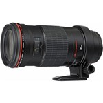Ficha técnica e caractérísticas do produto Canon EF 180mm F/3.5 L USM Macro Lens