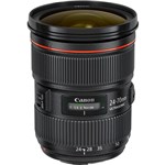 Ficha técnica e caractérísticas do produto Canon EF 24-70mm F/2.8L II USM