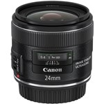 Ficha técnica e caractérísticas do produto Canon EF 24mm F/2.8 IS USM